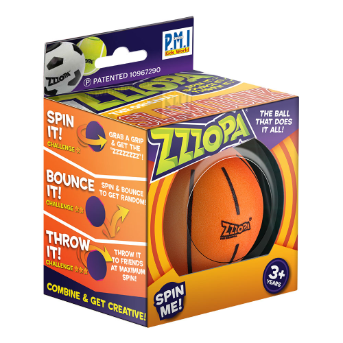 PELOTA ZOPA CON DIFERENTES MODALIDADES - Imagen 3